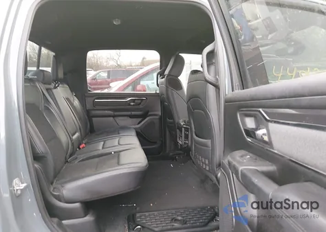 2021 Ram 1500 Big Horn 4X4 5'7 Box from USA, damaged, VIN 1C6SRFFT3MN562719